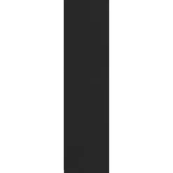 Vaatekaappi 100cm musta lastulevy