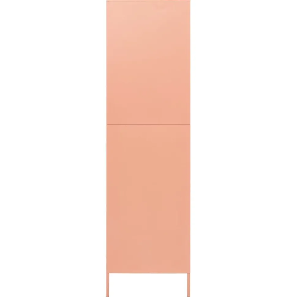 Vaatekaappi 90cm teräs eri värejä