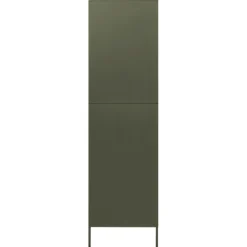 Vaatekaappi 90cm teräs eri värejä