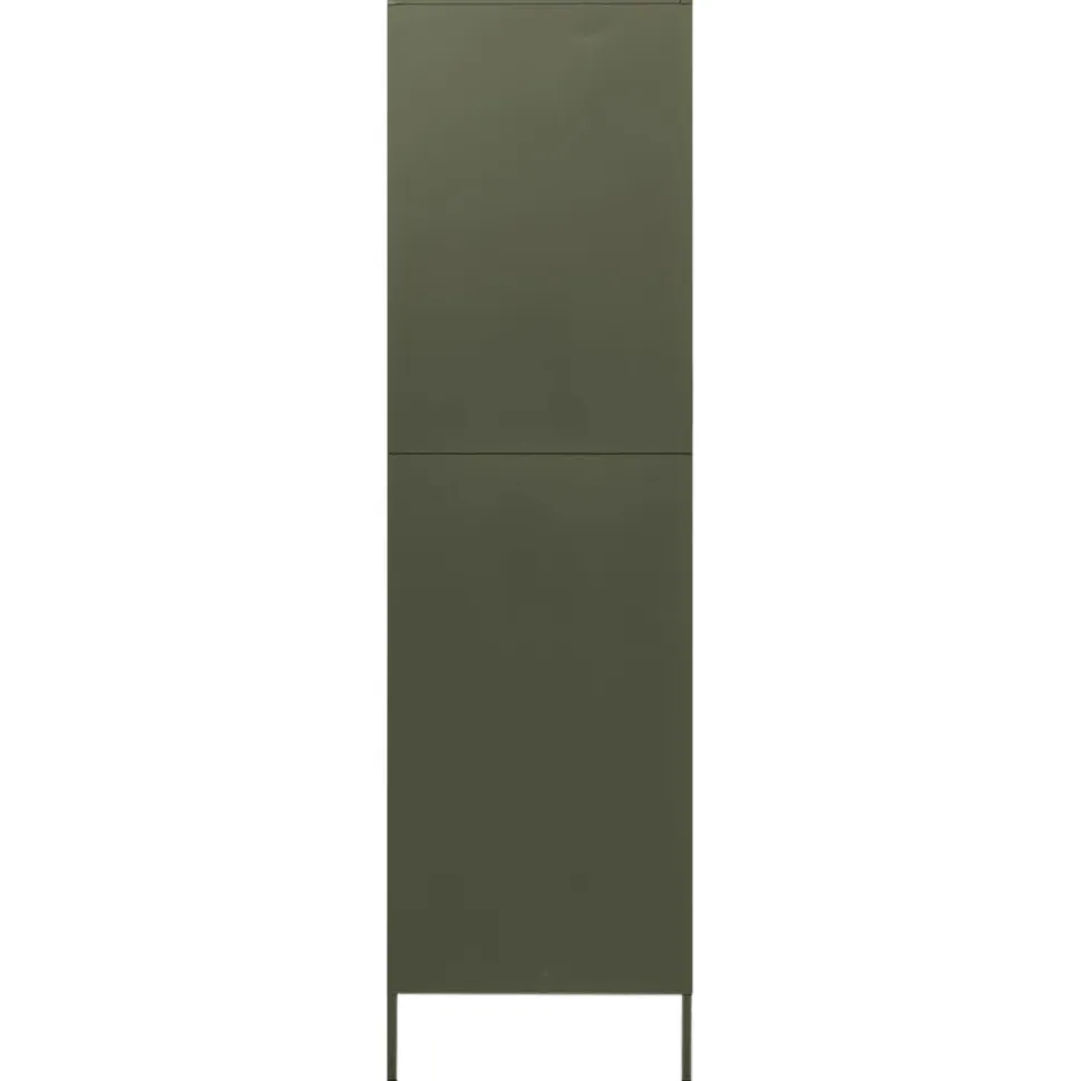 Vaatekaappi 90cm teräs eri värejä