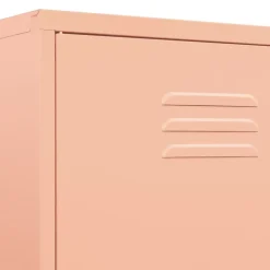 Vaatekaappi 90cm teräs eri värejä