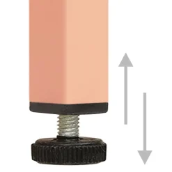 Vaatekaappi 90cm teräs eri värejä