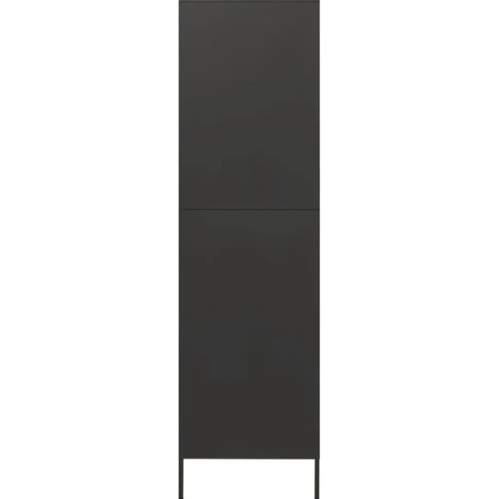 Vaatekaappi 90cm teräs eri värejä