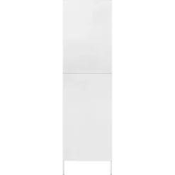 Vaatekaappi 90cm teräs eri värejä