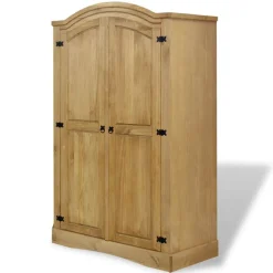 Vaatekaappi Corona 2 ovea Meksikon mänty 101cm