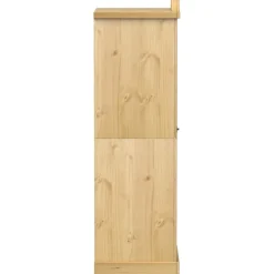 Vaatekaappi Corona 55x52x170 cm täysi mänty (02764)