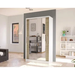 Vaatekaappi COSTA VII, beige (5310)