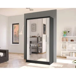 Vaatekaappi COSTA VII, beige (5310)