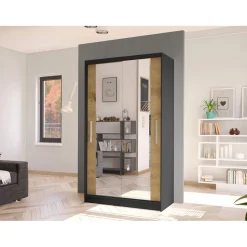 Vaatekaappi COSTA VII, beige (5310)