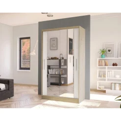 Vaatekaappi COSTA VII, beige (5310)