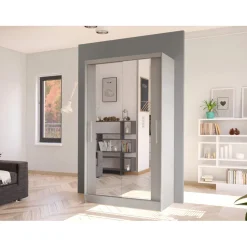 Vaatekaappi COSTA VII, beige (5310)