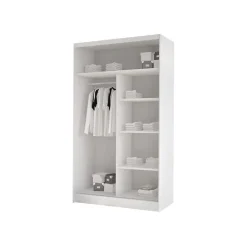 Vaatekaappi COSTA VII, beige (5310)