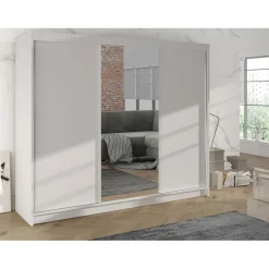 Vaatekaappi DERBY I, beige (8716)