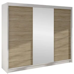 Vaatekaappi DERBY I, beige (8716)