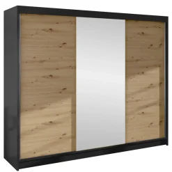 Vaatekaappi DERBY I, beige (8716)
