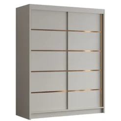 Vaatekaappi FLAVIO 150 IV, beige (1701)