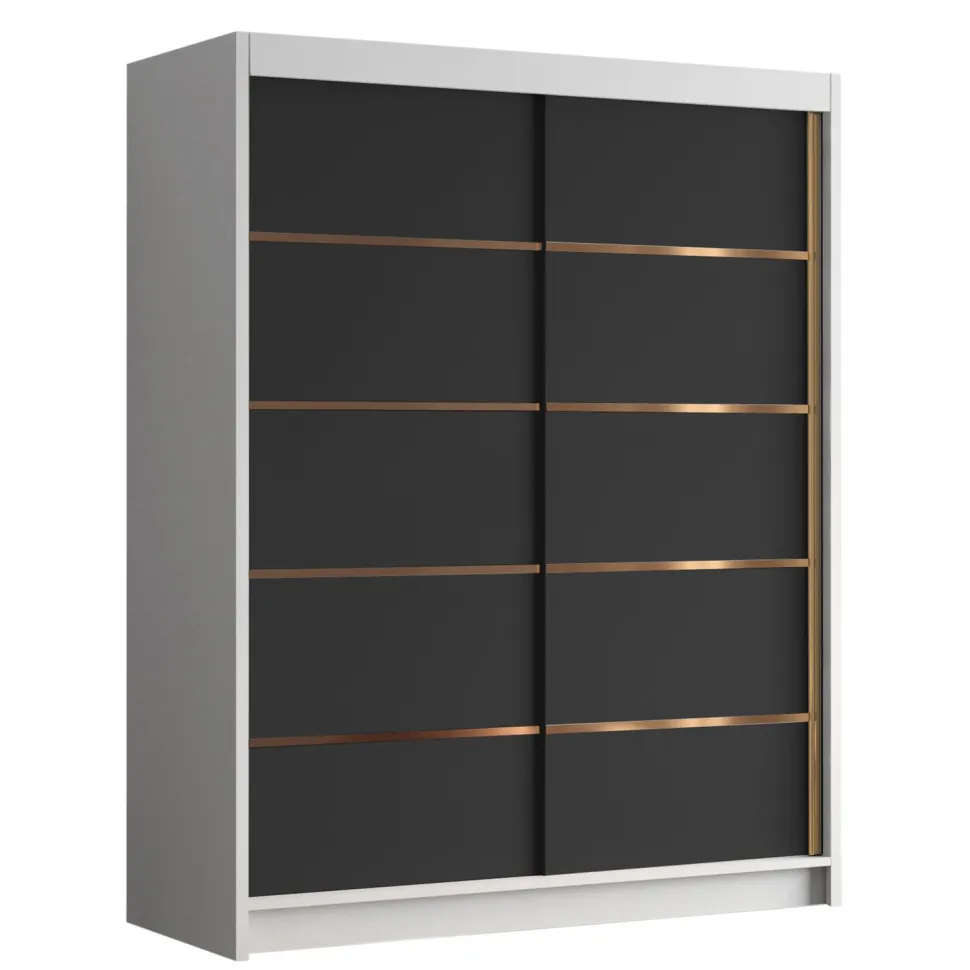 Vaatekaappi FLAVIO 150 IV, beige (1701)