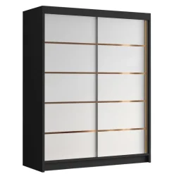 Vaatekaappi FLAVIO 150 IV, beige (1701)