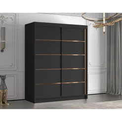 Vaatekaappi FLAVIO 150 IV, beige (1701)