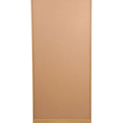 Vaatekaappi Home4You LAVINIA 83x54xK180 cm, saarni