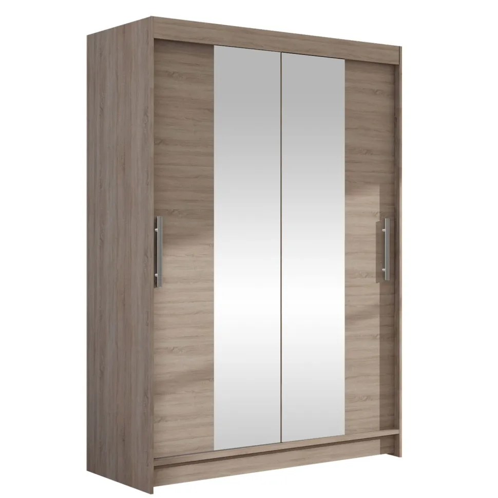 Vaatekaappi MIAMI / ALDO II, beige (5912)