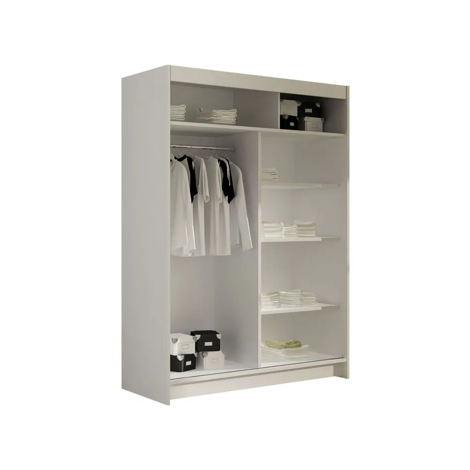 Vaatekaappi MIAMI / ALDO V, beige (8588)