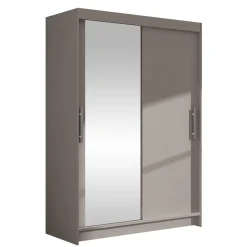 Vaatekaappi MIAMI / ALDO VI, beige (7779)
