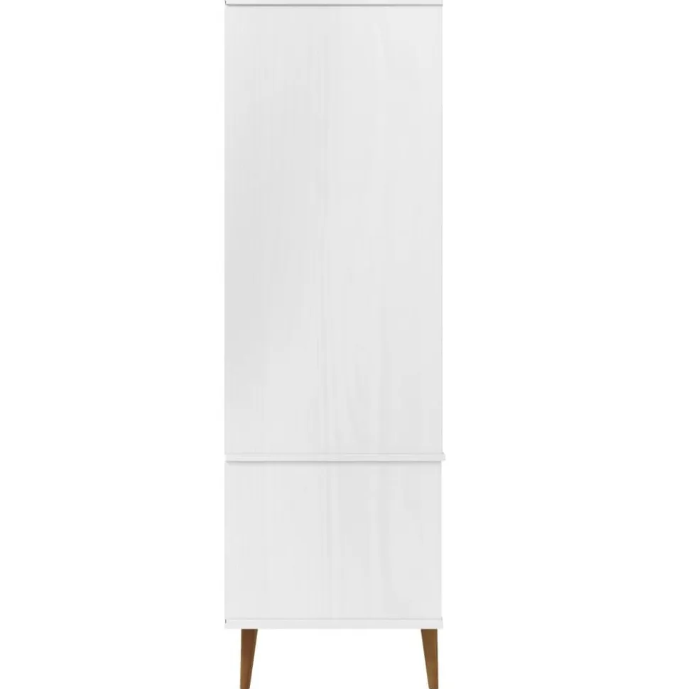 Vaatekaappi Molde 90cm mänty ruskea