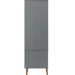 Vaatekaappi Molde 90cm mänty ruskea