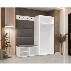 Vaatekaappi Nomla MEDI I, eri värivaihtoehtoja