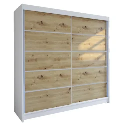 Vaatekaappi TALIN IV, beige (5532)