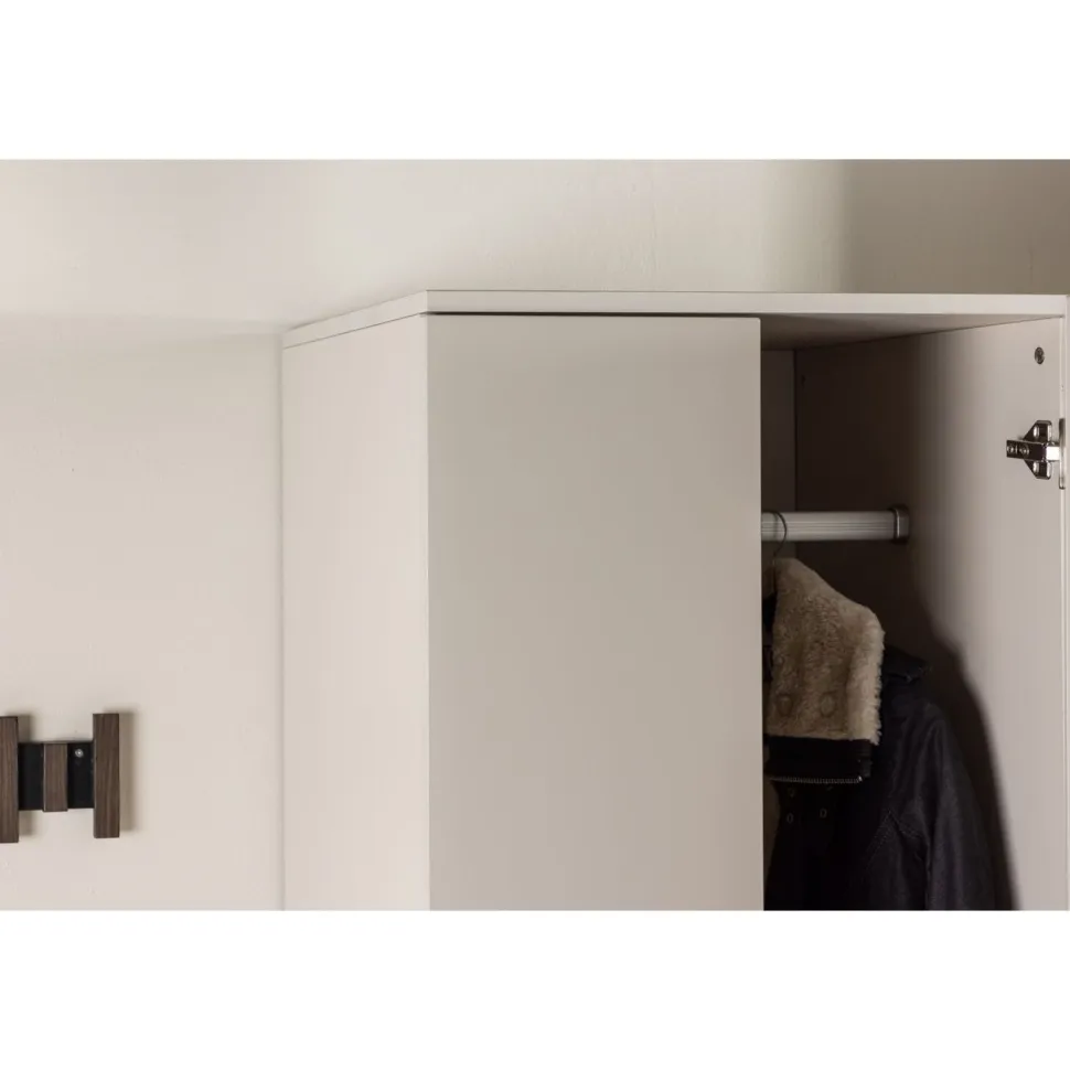 Vaatekaappi Venture Home Nice, beige