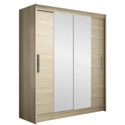 Vaatekaappi WESTA / PRESTO II, beige (5974)
