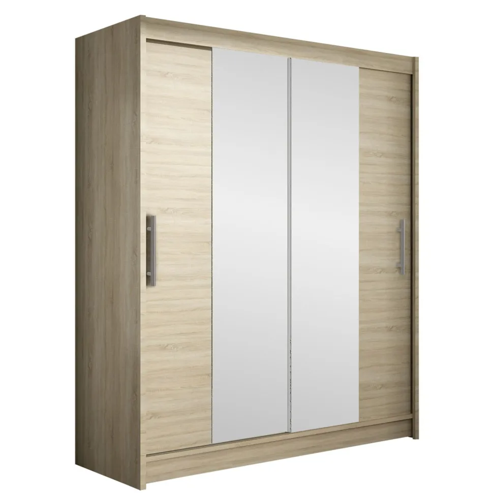 Vaatekaappi WESTA / PRESTO II, beige (5974)