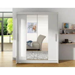 Vaatekaappi WESTA / PRESTO II, beige (5974)