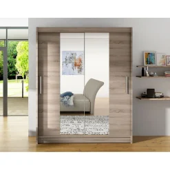 Vaatekaappi WESTA / PRESTO II, beige (5974)