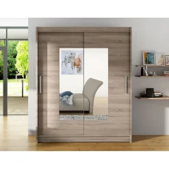 Vaatekaappi WESTA / PRESTO III, beige (0264)