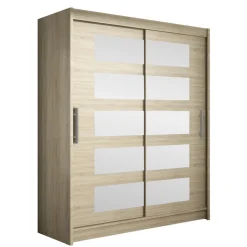 Vaatekaappi WESTA / PRESTO V, beige (4801)