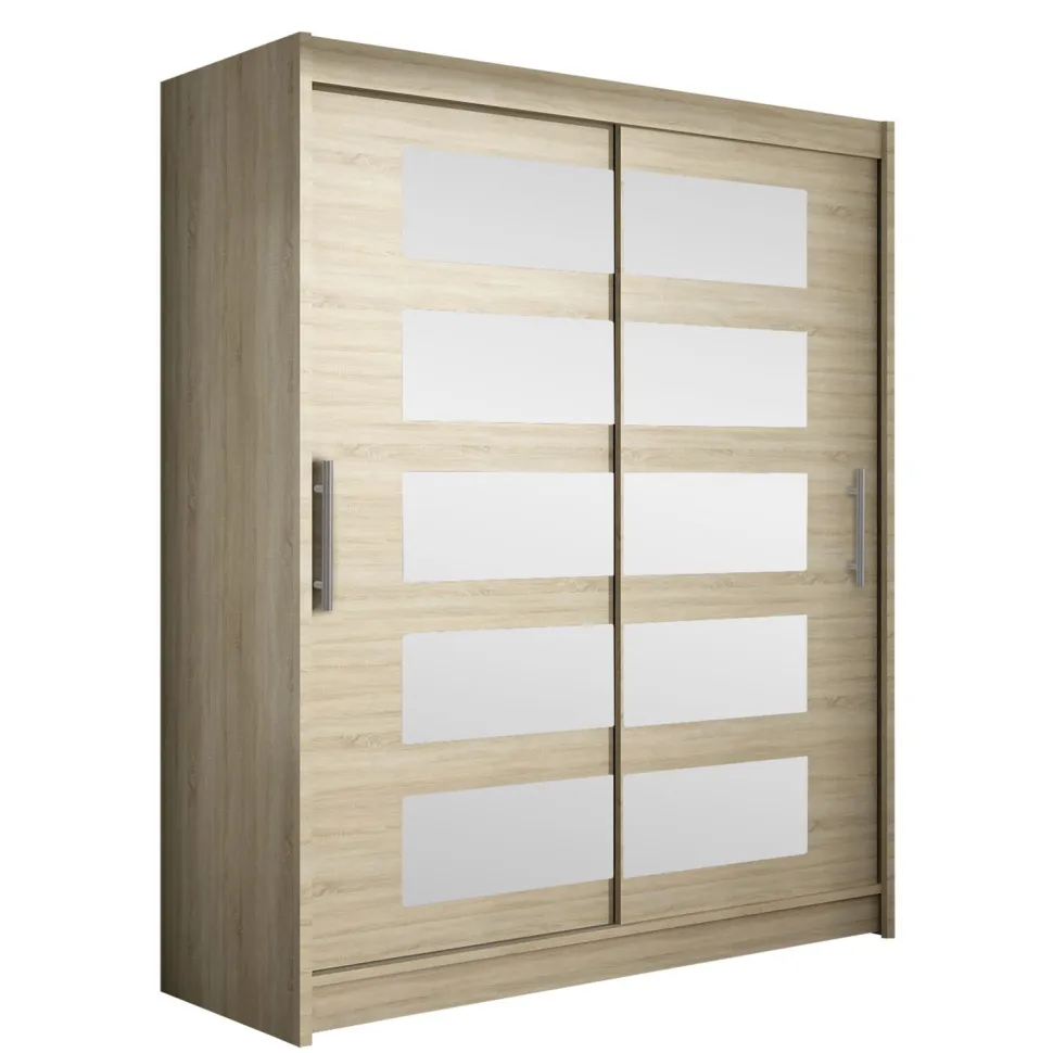 Vaatekaappi WESTA / PRESTO V, beige (4801)