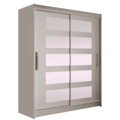 Vaatekaappi WESTA / PRESTO V, beige (4801)