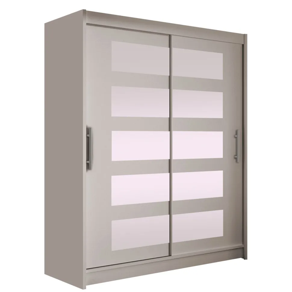 Vaatekaappi WESTA / PRESTO V, beige (4801)