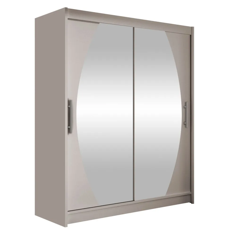 Vaatekaappi WESTA / PRESTO VIII, beige (8250)