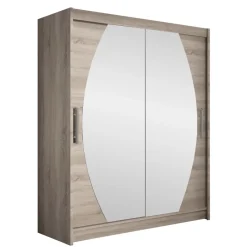 Vaatekaappi WESTA / PRESTO VIII, beige (8250)