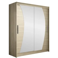 Vaatekaappi WESTA / PRESTO X, beige (4849)