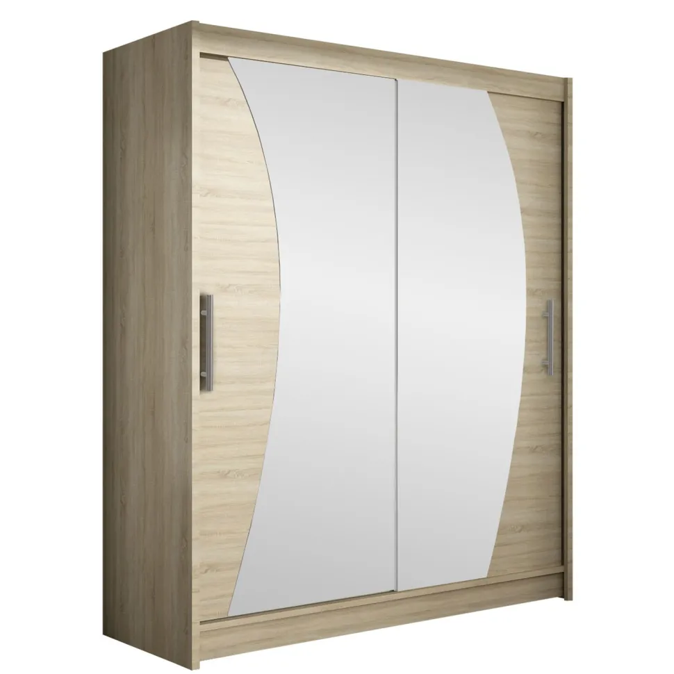 Vaatekaappi WESTA / PRESTO X, beige (4849)