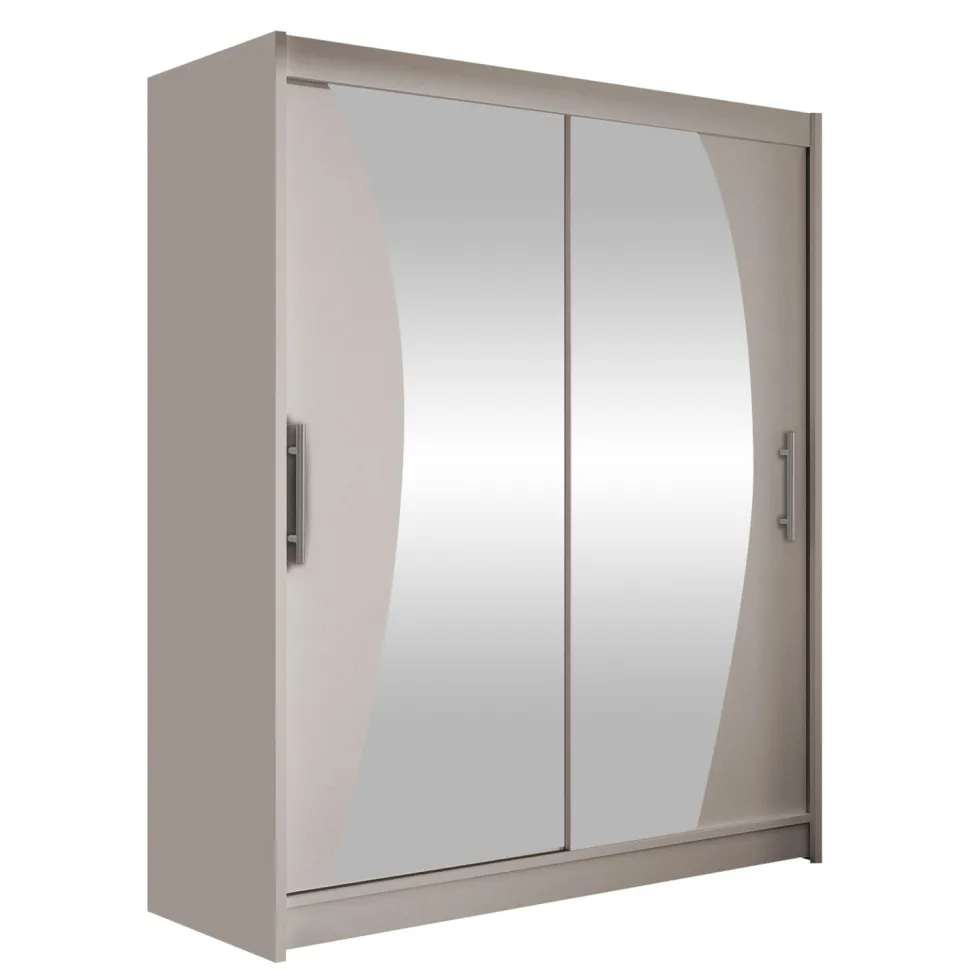 Vaatekaappi WESTA / PRESTO X, beige (4849)