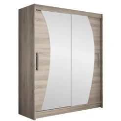 Vaatekaappi WESTA / PRESTO X, beige (4849)