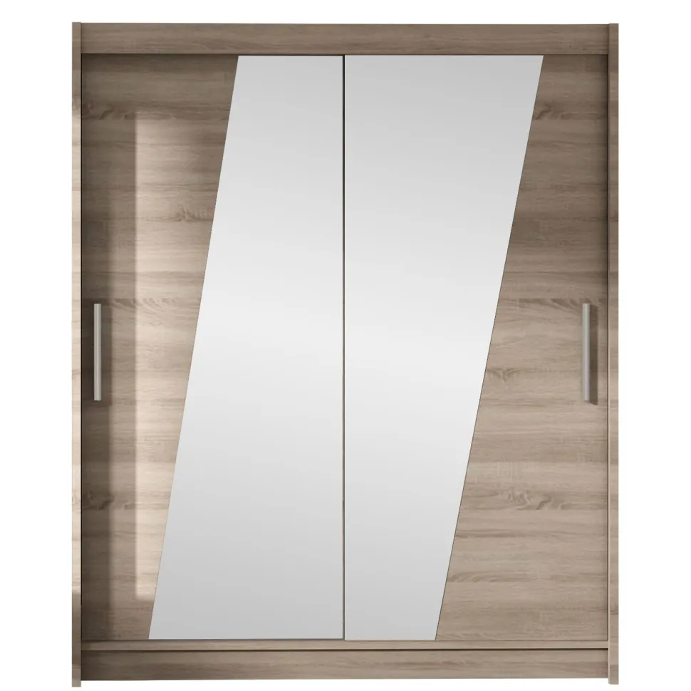 Vaatekaappi WESTA / PRESTO XIV, beige (4917)