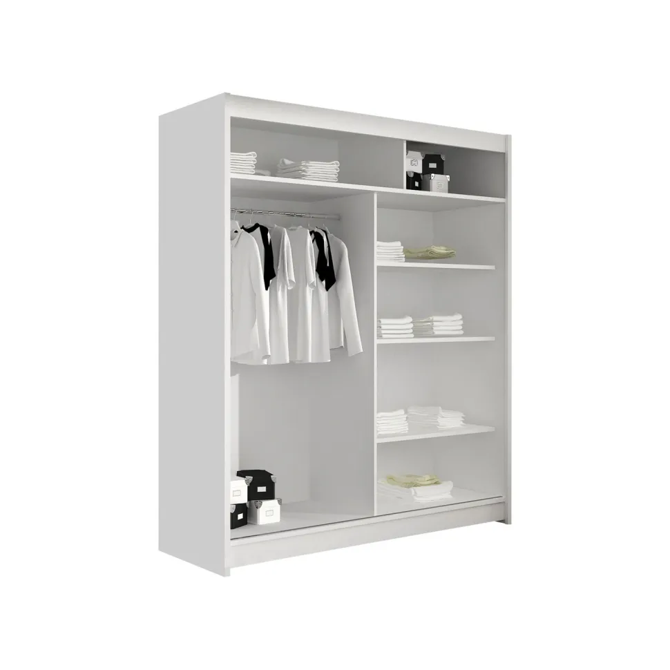 Vaatekaappi WESTA / PRESTO XIV, beige (4917)