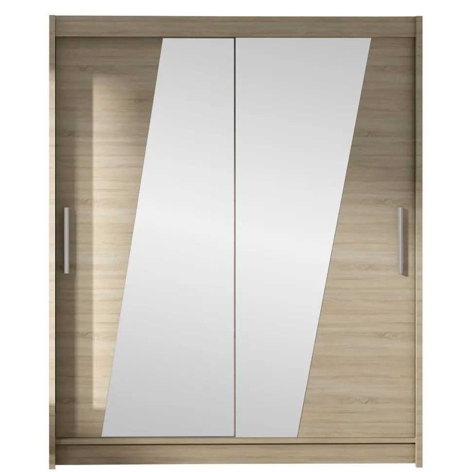 Vaatekaappi WESTA / PRESTO XIV, beige (4917)